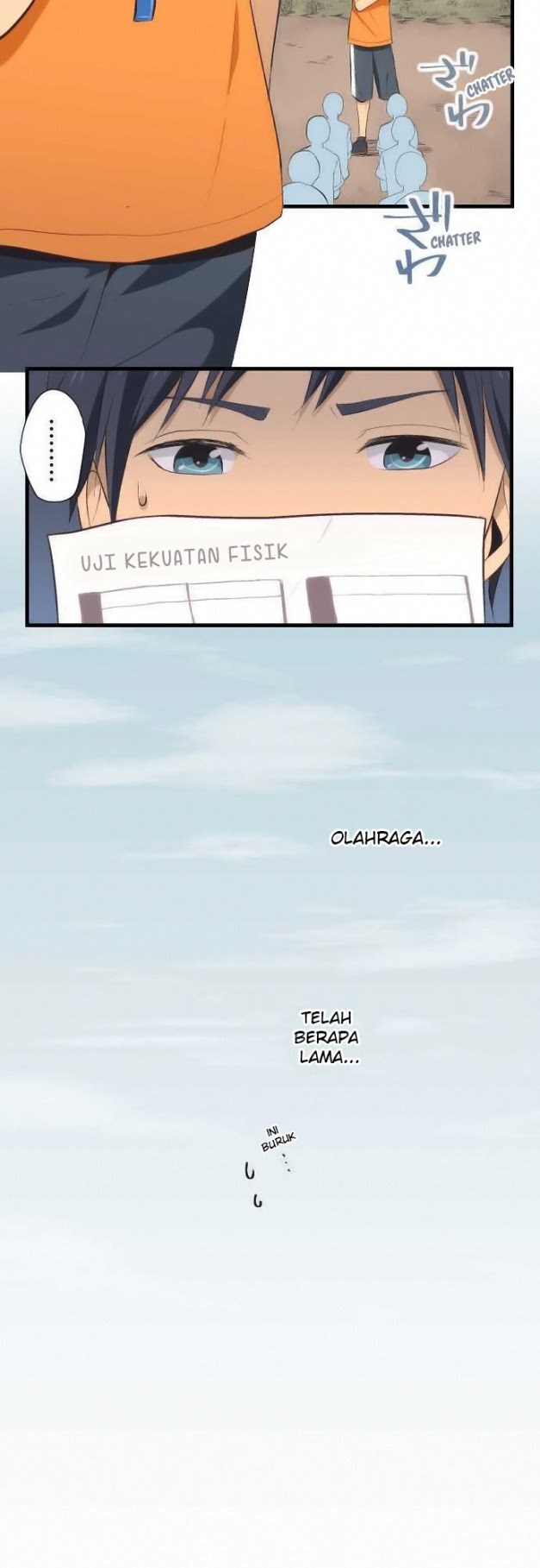 ReLife Chapter 27 Gambar 3
